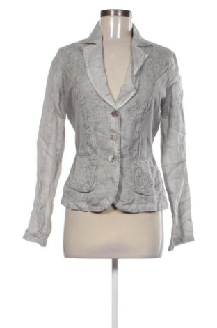 Damen Blazer Unbranded, Größe M, Farbe Grau, Preis 33,99 €, #136710032