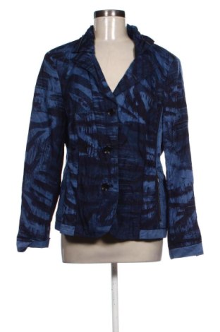 Дамско сако Gelco, Размер XL, Цвят Син, Цена 25,05 €, #136710973