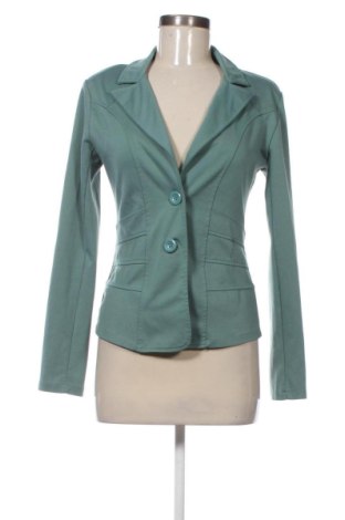 Damen Blazer Multiblu, Größe M, Farbe Grün, Preis € 6,99, #136711618