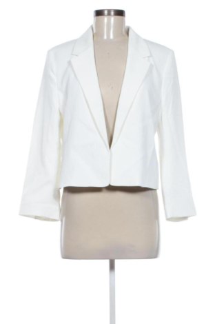 Dámske sako  H&M, Veľkosť M, Farba Biela, Cena  39,00 €, #136714259