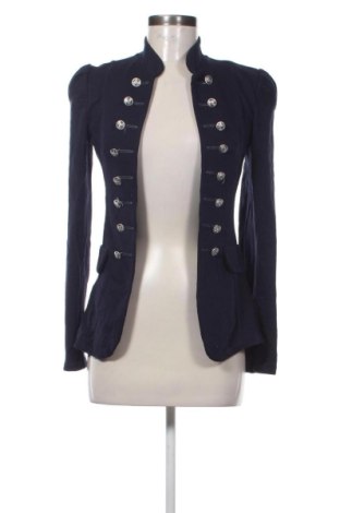 Sacou de femei Unbranded, Mărime S, Culoare Albastru, Preț 111,99 Lei, #136724009