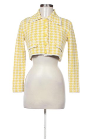 Dámsky kardigán Zara, Veľkosť S, Farba Žltá, Cena  38,95 €, #136724534