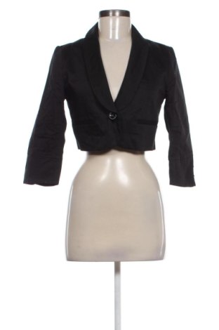 Damen Blazer H&M, Größe M, Farbe Schwarz, Preis € 8,99, #136725368