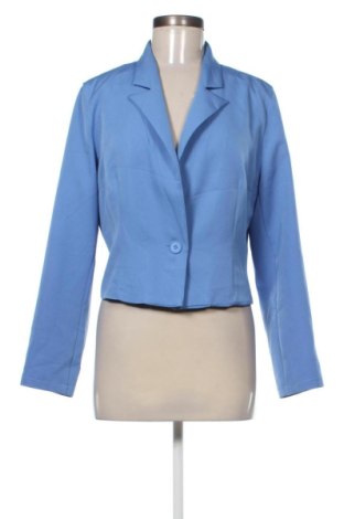 Дамско сако SHEIN, Размер L, Цвят Син, Цена 14,82 €, #136727428