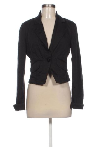Дамско сако Guess, Размер M, Цвят Черен, Цена 23,00 €, #136728289