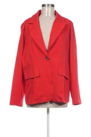 Дамско сако Unbranded, Размер XL, Цвят Червен, Цена 18,91 €, #136729336
