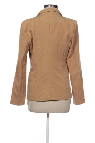 Sacou de femei ONLY, Mărime M, Culoare Bej, Preț 135,99 Lei, #136730195