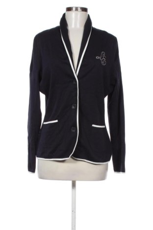 Damen Blazer Gerry Weber, Größe L, Farbe Schwarz, Preis 22,99 €, #136730384
