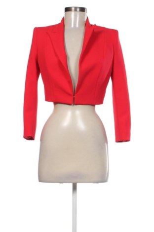 Női blézer Elisabetta Franchi, Méret M, Szín Piros, Ár 53 306 Ft, #136731200