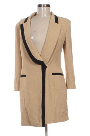 Damen Blazer Unbranded, Größe S, Farbe Beige, Preis 26,99 €, #136731353