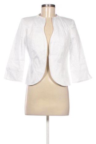Dámske sako  Andrews, Veľkosť L, Farba Biela, Cena  37,00 €, #136731362