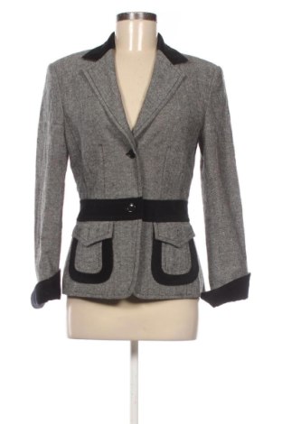 Damen Blazer Bordo, Größe S, Farbe Grau, Preis 18,00 €, #136731628