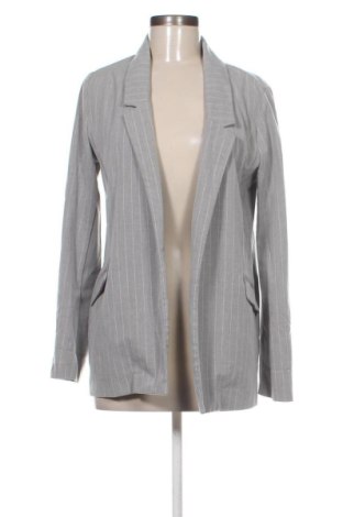 Sacou de femei Stradivarius, Mărime M, Culoare Gri, Preț 130,33 Lei, #136735869