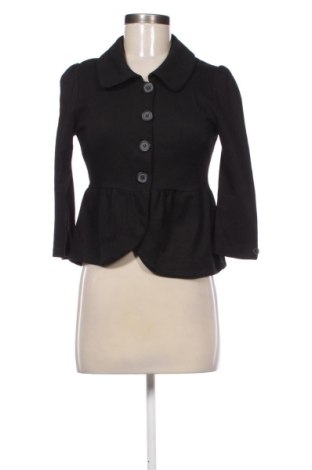 Дамско сако H&M, Размер S, Цвят Черен, Цена 27,09 €, #136736505