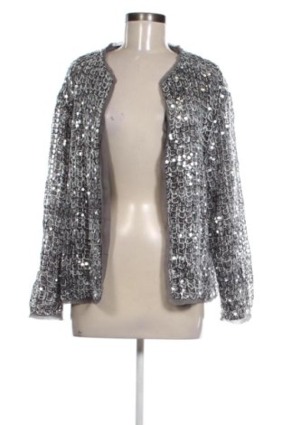 Női blézer Zara, Méret S, Szín Ezüstös, Ár 13 039 Ft, #136736639