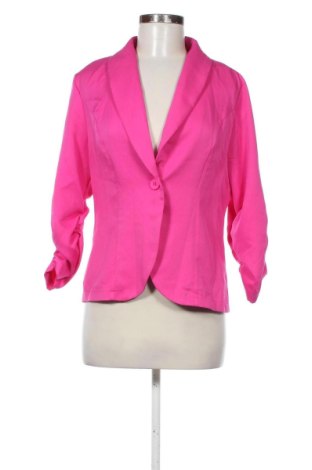 Sacou de femei SHEIN, Mărime M, Culoare Roz, Preț 62,99 Lei, #136737733