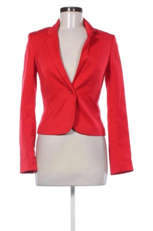Damen Blazer H&M, Größe XS, Farbe Rot, Preis € 21,99, #136739123