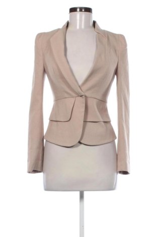 Damen Blazer Unbranded, Größe S, Farbe Beige, Preis € 29,99, #136739153