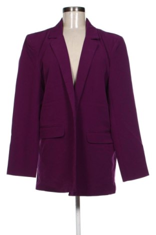 Sacou de femei Pieces, Mărime XL, Culoare Mov, Preț 116,99 Lei, #136739480