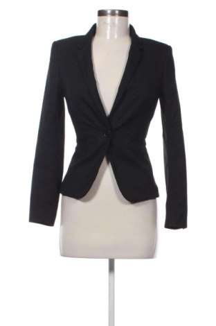 Dámské sako  H&M, Velikost XS, Barva Černá, Cena  482,00 Kč, #136739633