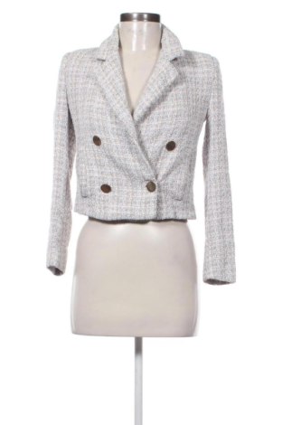 Damen Blazer Zara, Größe XS, Farbe Mehrfarbig, Preis 18,00 €, #136739650