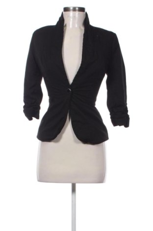 Dámské sako  Unbranded, Velikost XS, Barva Černá, Cena  340,00 Kč, #136740121
