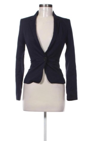 Dámské sako  H&M, Velikost XXS, Barva Modrá, Cena  482,00 Kč, #136740352