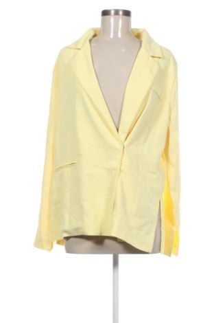 Damen Blazer Unbranded, Größe XXL, Farbe Gelb, Preis 25,99 €, #136740533