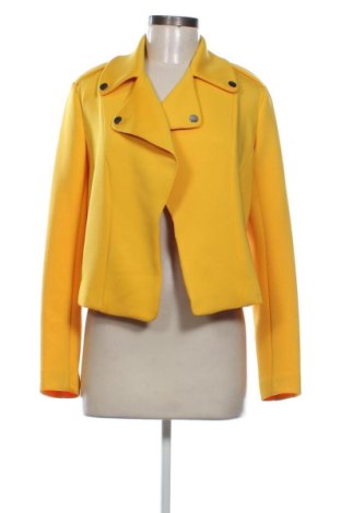 Damen Blazer Stradivarius, Größe S, Farbe Gelb, Preis 25,00 €, #136740991