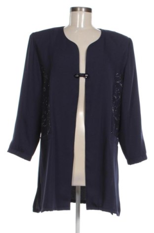 Sacou de femei Unbranded, Mărime XL, Culoare Albastru, Preț 155,93 Lei, #136741748