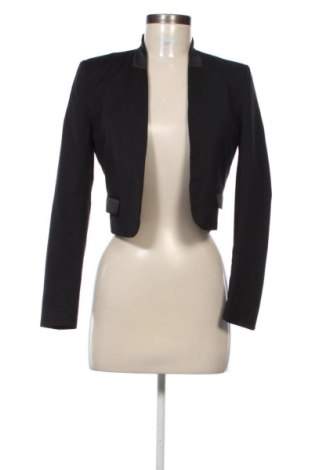 Dámské sako  H&M, Velikost XS, Barva Černá, Cena  499,00 Kč, #136741887