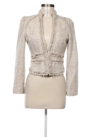 Damen Blazer Unbranded, Größe XS, Farbe Beige, Preis 14,99 €, #136741911