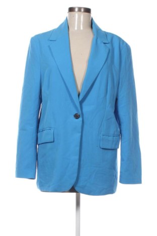 Dámské sako  Bershka, Velikost M, Barva Modrá, Cena  479,00 Kč, #136742067