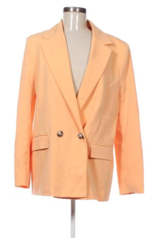Dámské sako  Bershka, Velikost M, Barva Oranžová, Cena  439,00 Kč, #136742379