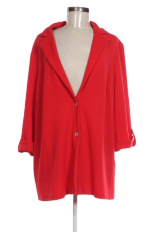 Sacou de femei Unbranded, Mărime XXL, Culoare Roșu, Preț 125,98 Lei, #136744425