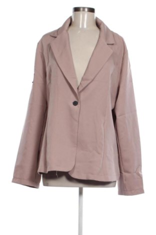 Sacou de femei Unbranded, Mărime XXL, Culoare Mov deschis, Preț 83,16 Lei, #136744569
