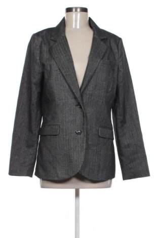 Дамско сако H&M, Размер XL, Цвят Сив, Цена 12,78 €, #136745079