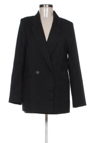 Sacou de femei H&M, Mărime M, Culoare Negru, Preț 66,99 Lei, #136745322