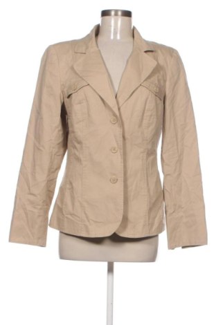 Damen Blazer Anne L., Größe XL, Farbe Beige, Preis 15,99 €, #136748771