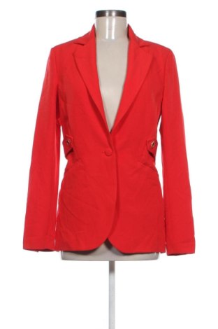 Дамско сако Trussardi, Размер S, Цвят Червен, Цена 66,46 €, #136749378