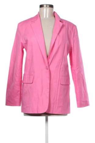 Sacou de femei Stradivarius, Mărime S, Culoare Roz, Preț 141,38 Lei, #136749457