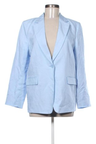 Sacou de femei H&M, Mărime S, Culoare Albastru, Preț 147,19 Lei, #136750169
