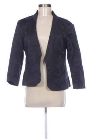 Sacou de femei H&M, Mărime L, Culoare Albastru, Preț 71,99 Lei, #136751987