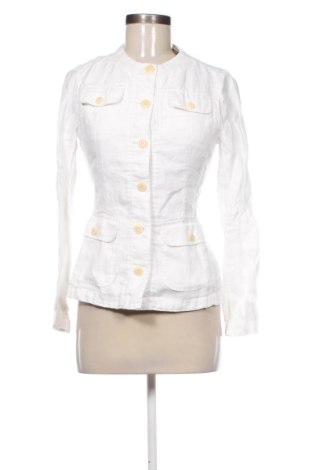 Damen Blazer Stefanel, Größe S, Farbe Weiß, Preis 42,99 €, #136752168
