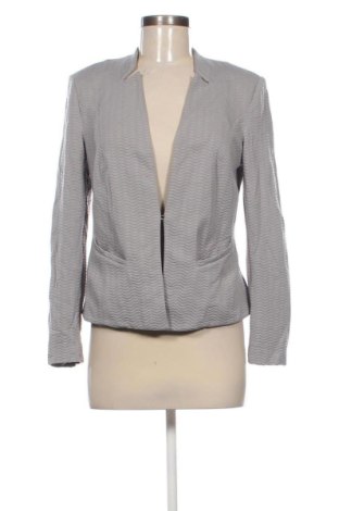 Damen Blazer Comma,, Größe M, Farbe Grau, Preis 13,99 €, #136753830