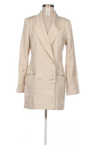 Damen Blazer H&M, Größe S, Farbe Ecru, Preis 26,99 €, #136754565