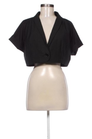 Дамско сако H&M, Размер L, Цвят Черен, Цена 25,00 €, #136756200