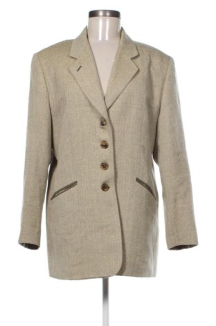 Sacou de femei Gerry Weber, Mărime L, Culoare Bej, Preț 290,89 Lei, #136757529