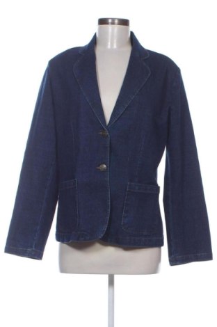 Sacou de femei Infinity, Mărime XL, Culoare Albastru, Preț 119,99 Lei, #136758272