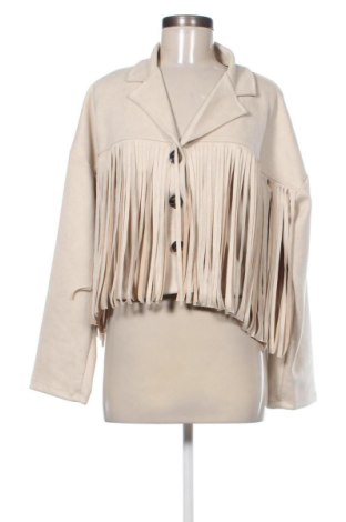 Damski żakiet NEW COLLECTION, Rozmiar M, Kolor Beżowy, Cena 186,00 zł, #136758303